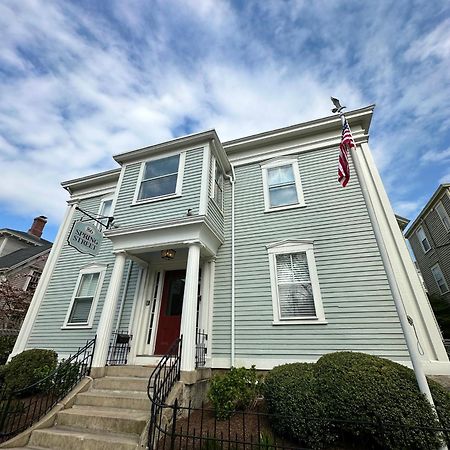 Entire Charming Victorian Home Downtown Νιούπορτ Εξωτερικό φωτογραφία