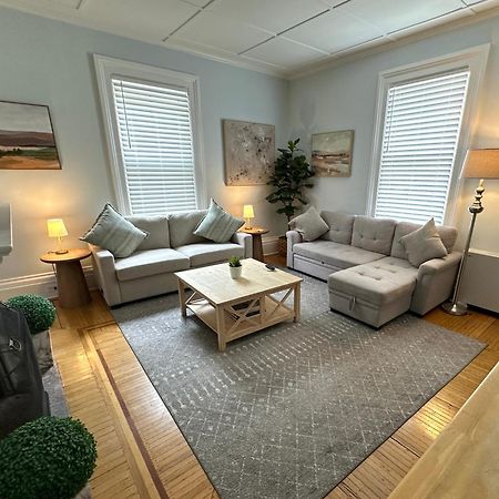Entire Charming Victorian Home Downtown Νιούπορτ Εξωτερικό φωτογραφία