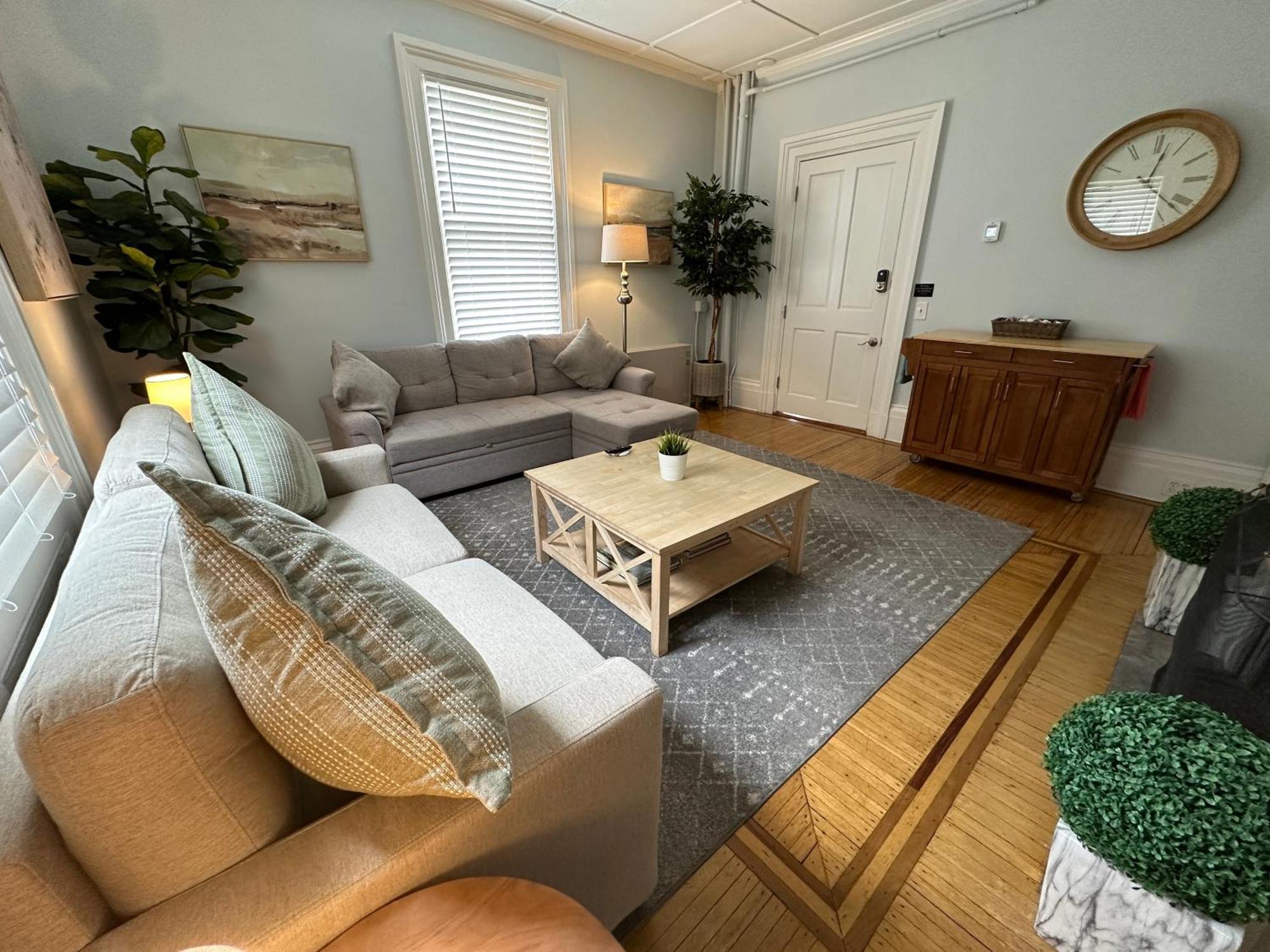Entire Charming Victorian Home Downtown Νιούπορτ Εξωτερικό φωτογραφία