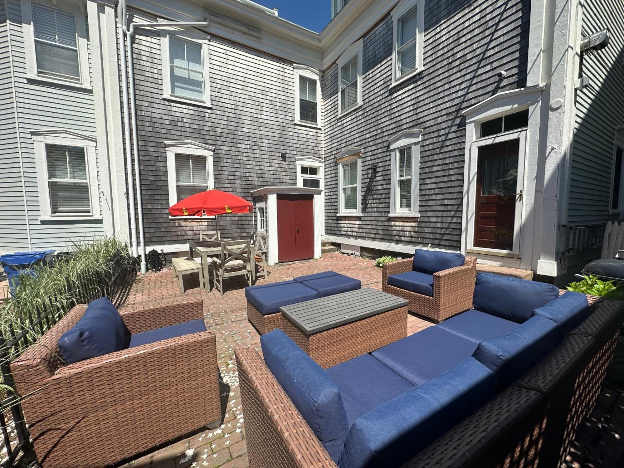 Entire Charming Victorian Home Downtown Νιούπορτ Εξωτερικό φωτογραφία