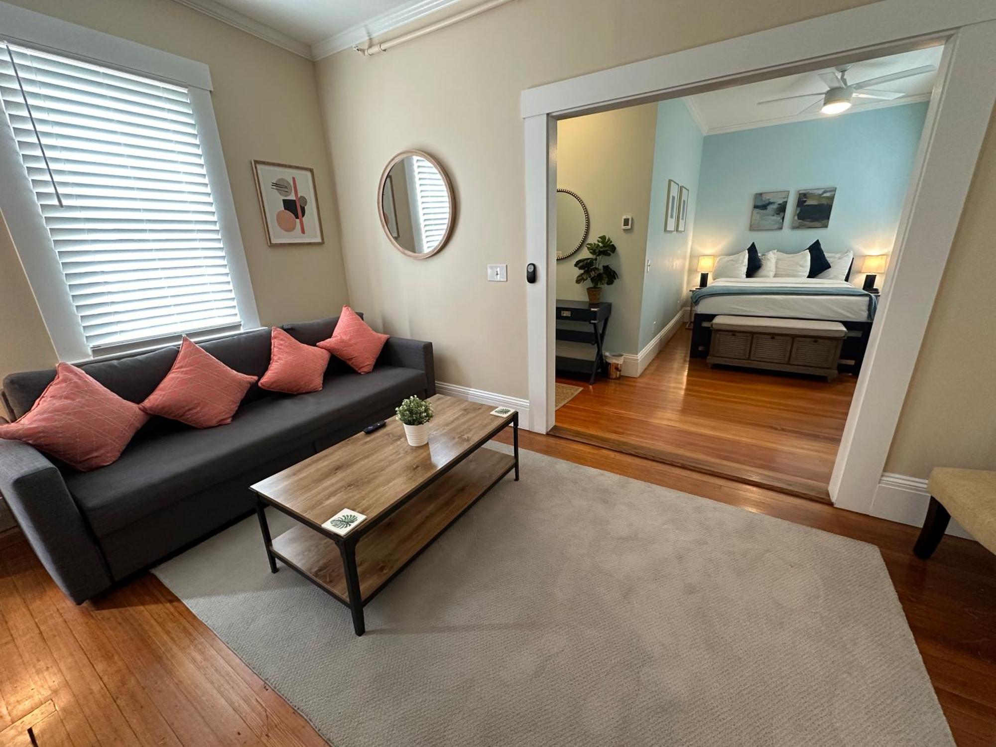 Entire Charming Victorian Home Downtown Νιούπορτ Εξωτερικό φωτογραφία