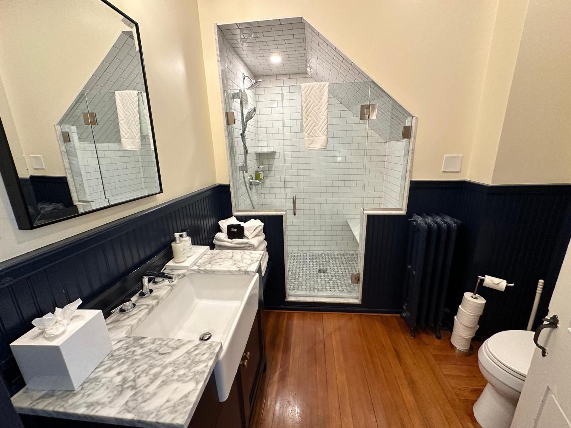 Entire Charming Victorian Home Downtown Νιούπορτ Εξωτερικό φωτογραφία