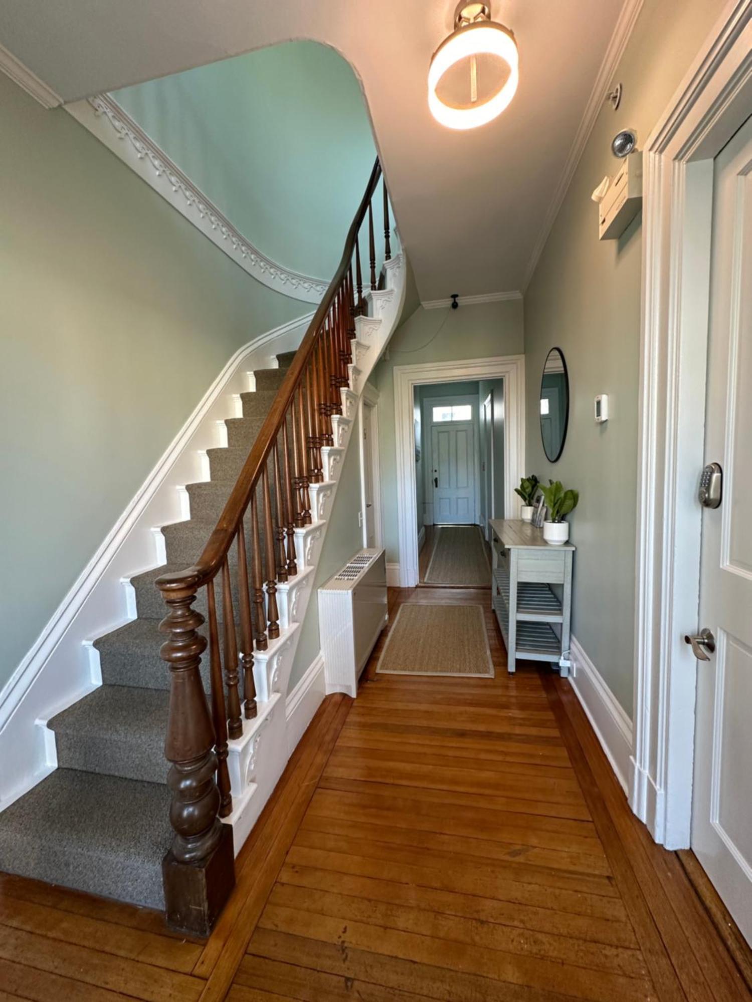 Entire Charming Victorian Home Downtown Νιούπορτ Εξωτερικό φωτογραφία