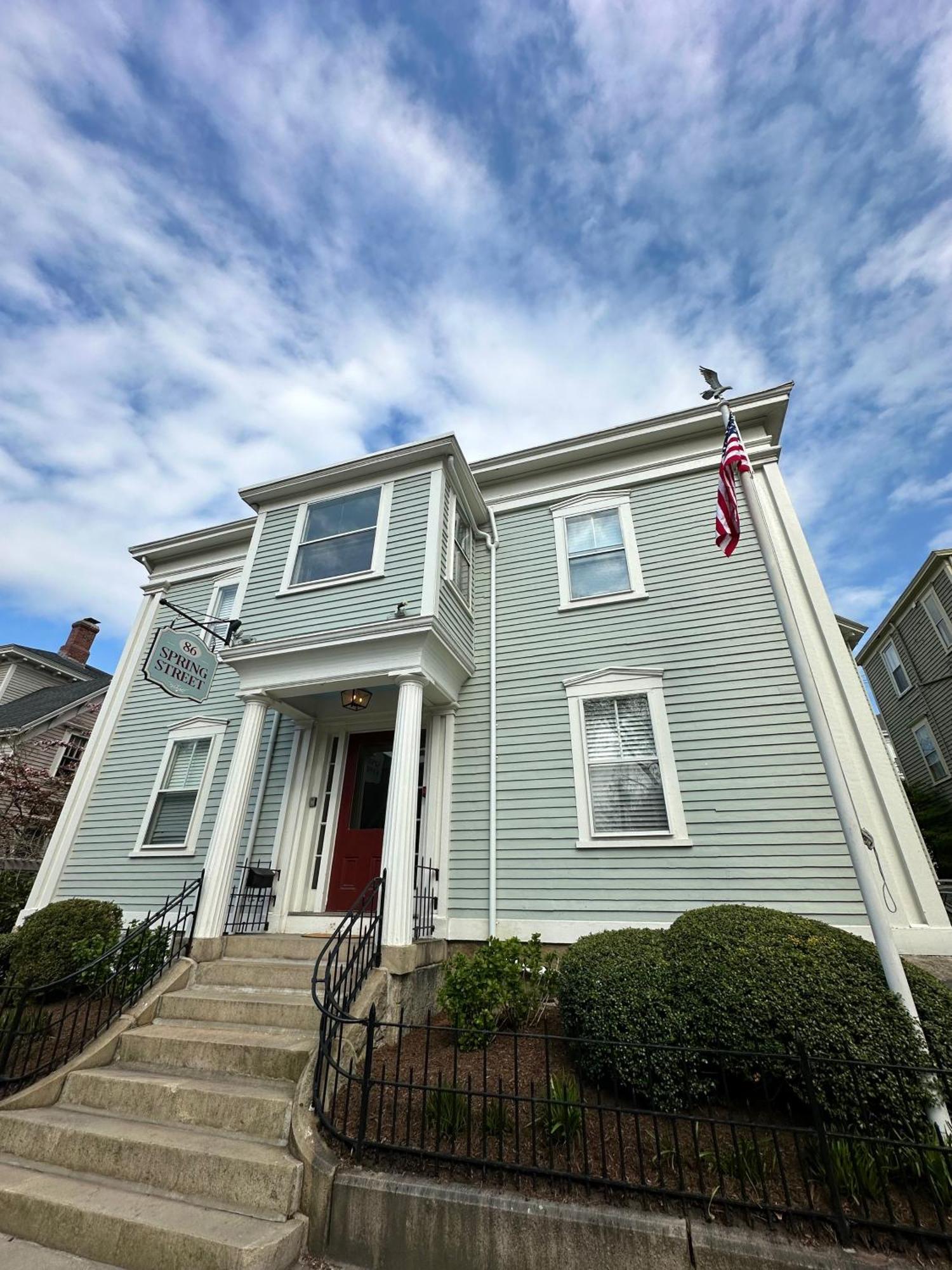 Entire Charming Victorian Home Downtown Νιούπορτ Εξωτερικό φωτογραφία