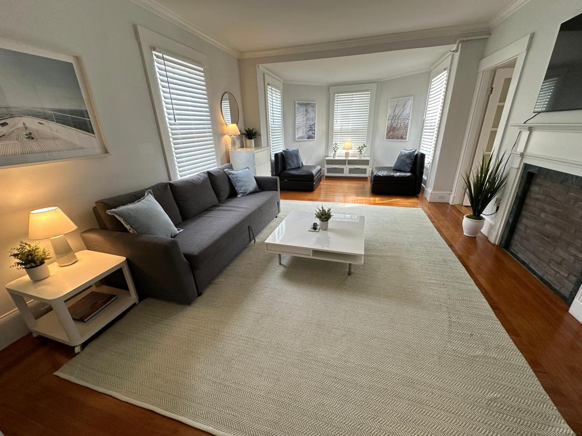 Entire Charming Victorian Home Downtown Νιούπορτ Εξωτερικό φωτογραφία