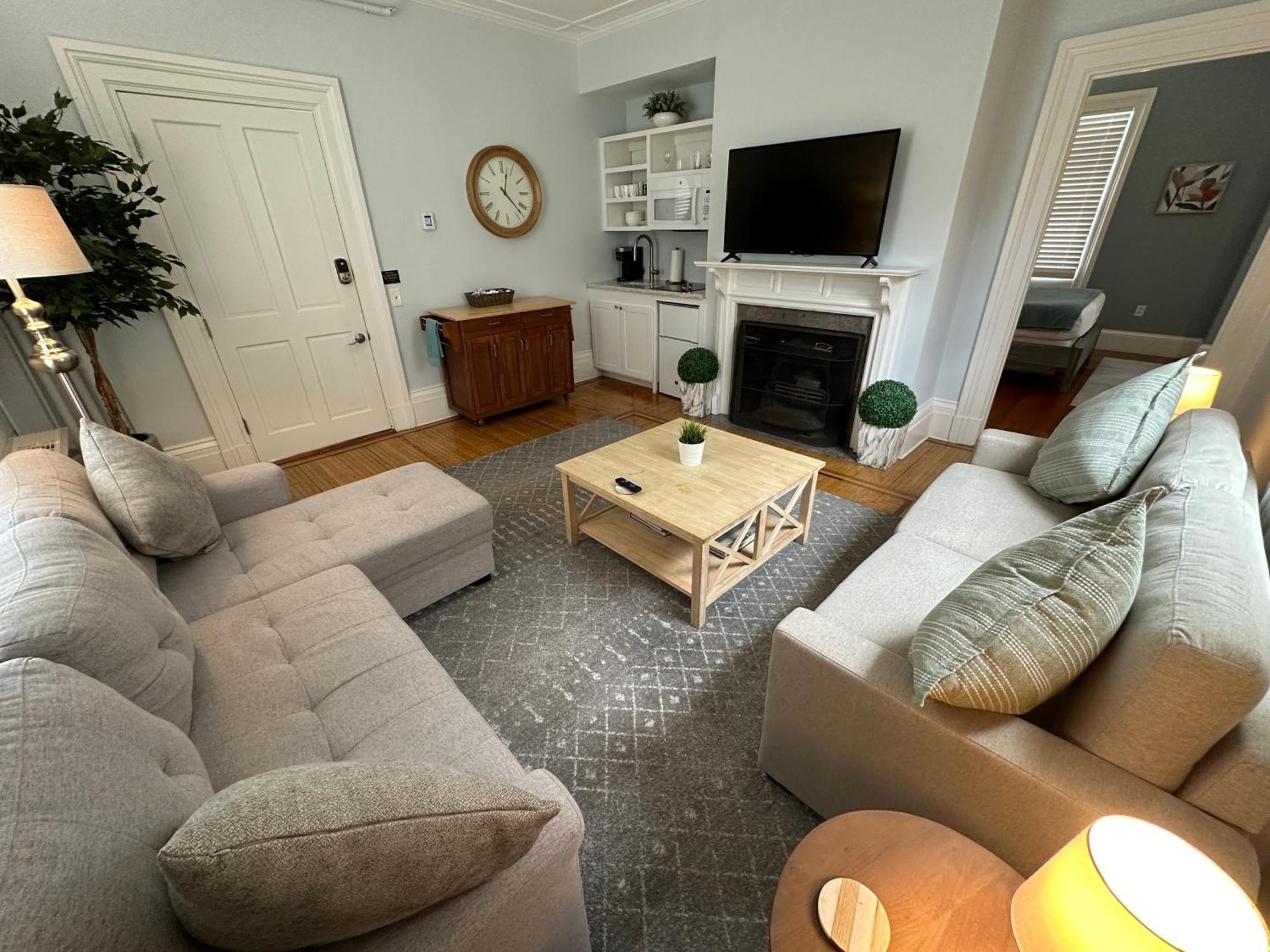 Entire Charming Victorian Home Downtown Νιούπορτ Εξωτερικό φωτογραφία