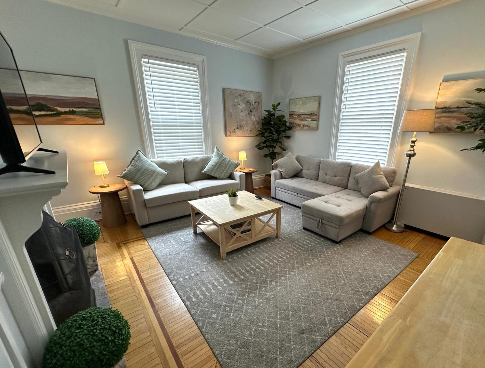 Entire Charming Victorian Home Downtown Νιούπορτ Εξωτερικό φωτογραφία