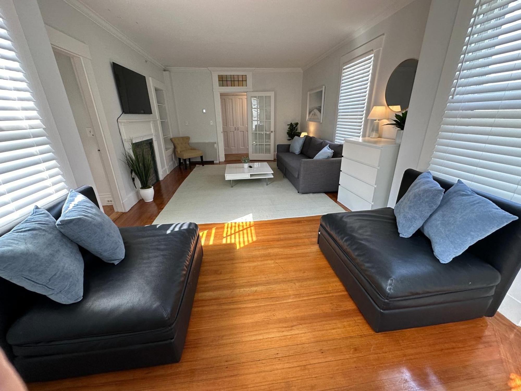 Entire Charming Victorian Home Downtown Νιούπορτ Εξωτερικό φωτογραφία