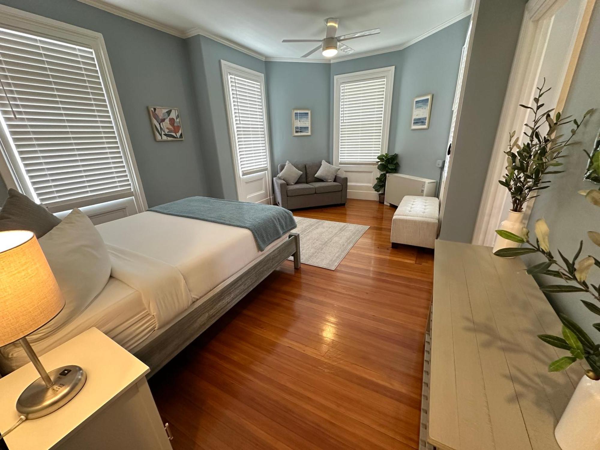 Entire Charming Victorian Home Downtown Νιούπορτ Εξωτερικό φωτογραφία