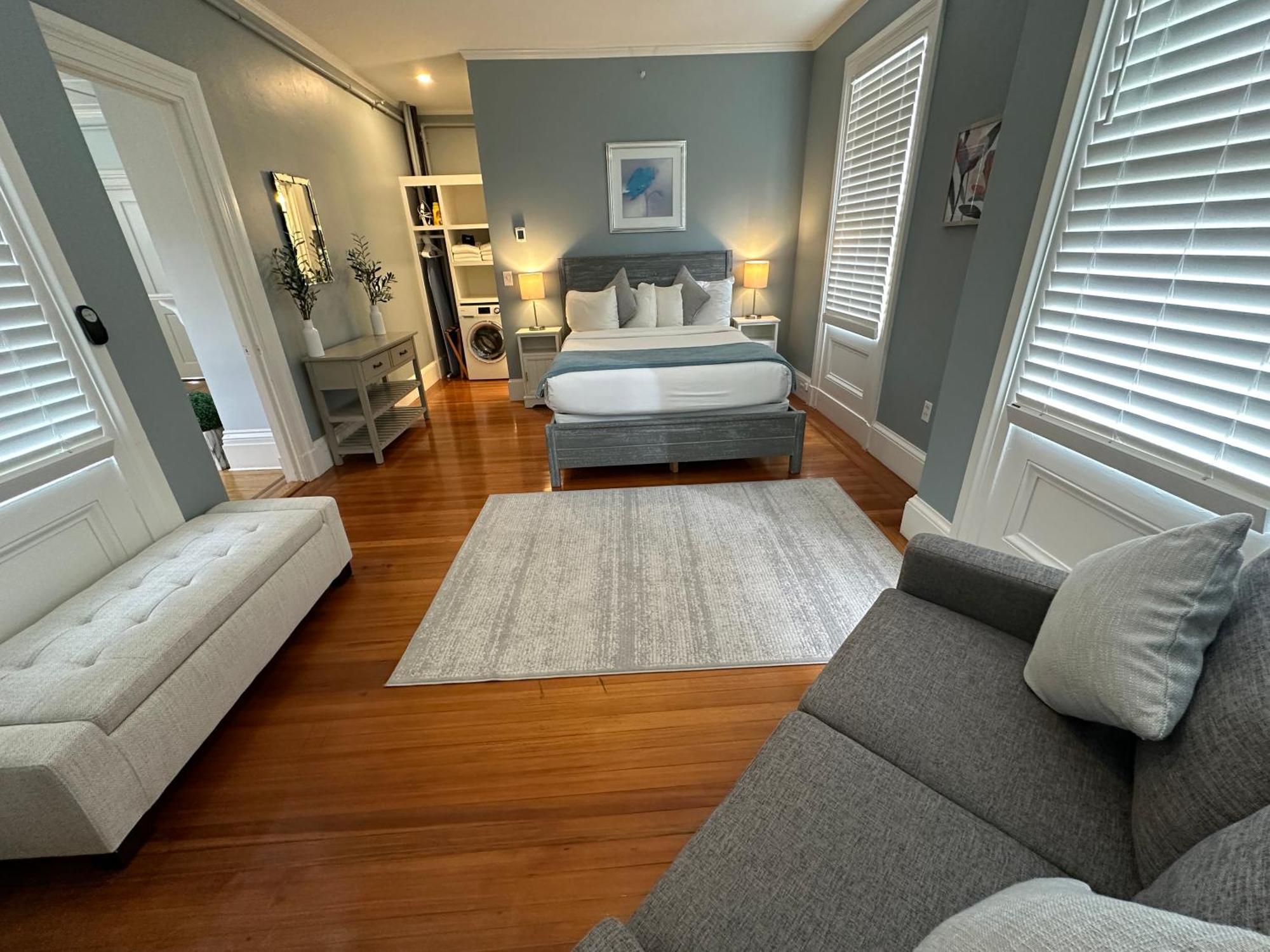Entire Charming Victorian Home Downtown Νιούπορτ Εξωτερικό φωτογραφία