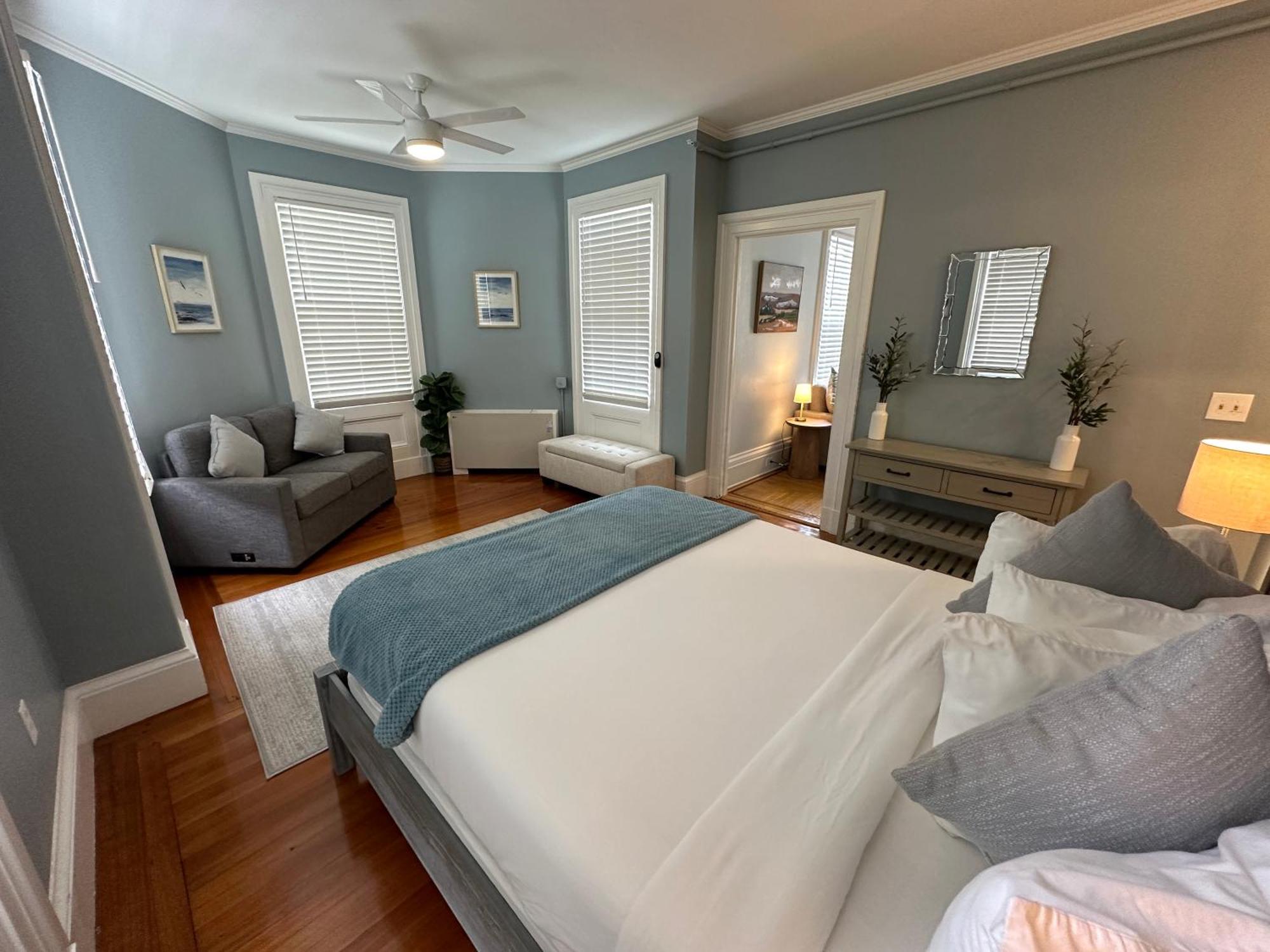 Entire Charming Victorian Home Downtown Νιούπορτ Εξωτερικό φωτογραφία