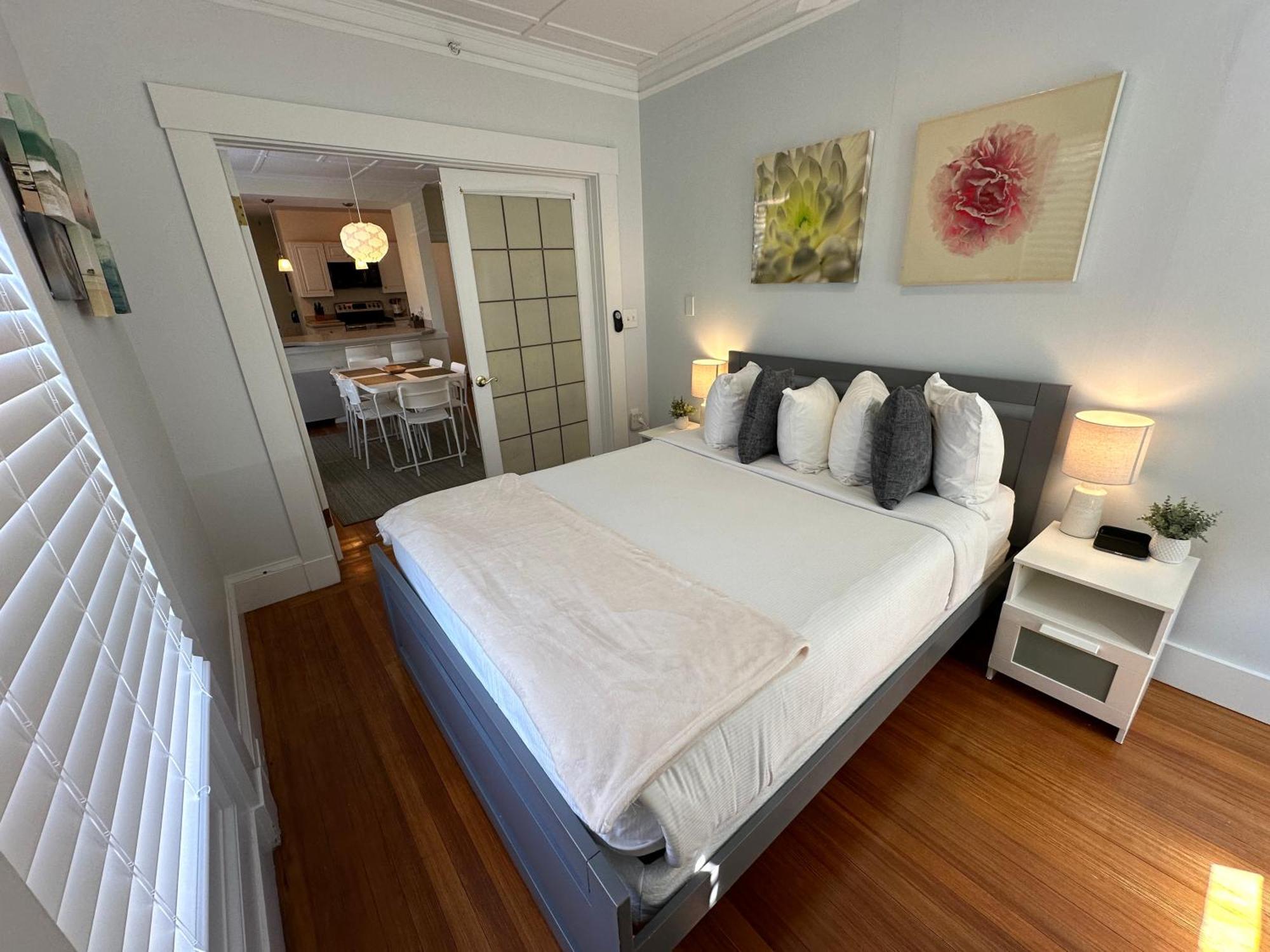 Entire Charming Victorian Home Downtown Νιούπορτ Εξωτερικό φωτογραφία
